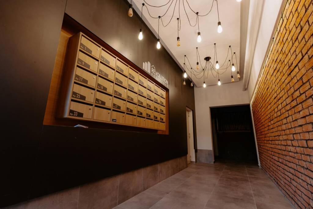 Nest Inn Oasis Residence Baia Mare Exterior foto